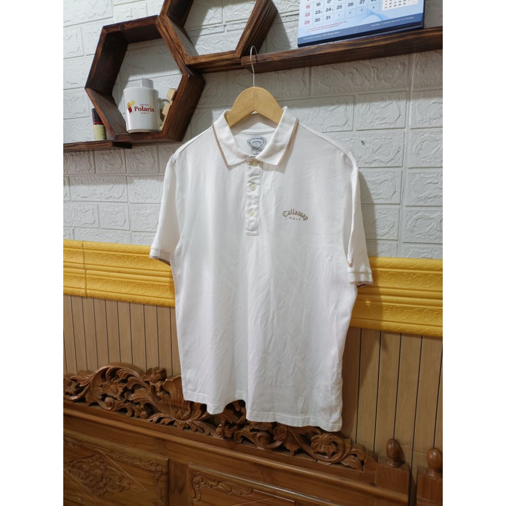 Polo Shirt Callaway