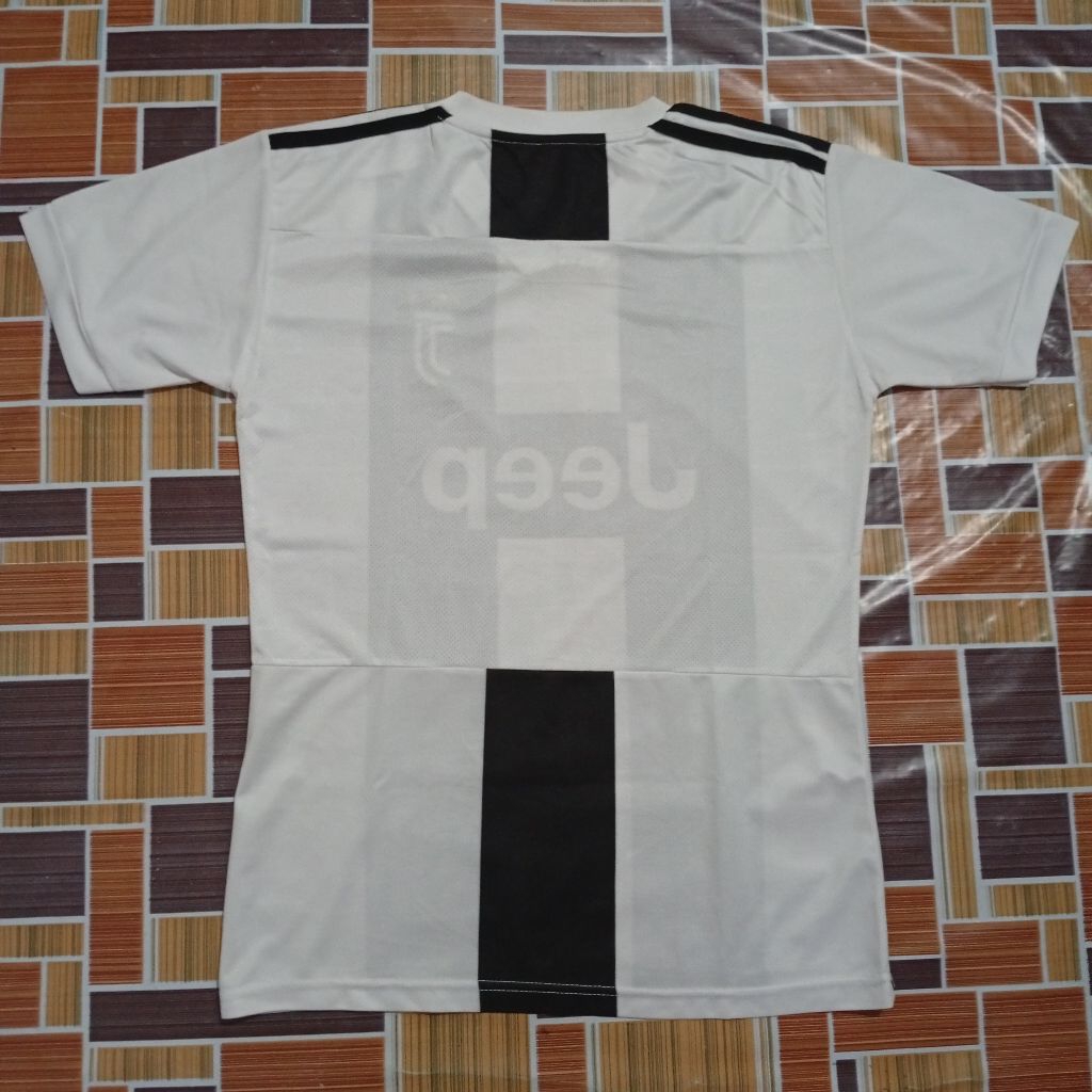 Jersey Retro Juv3ntus 2018/19 Seven stars