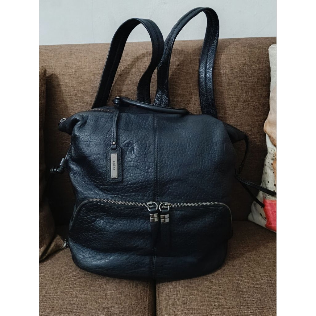 Tas Backpack Kulit  BreaL