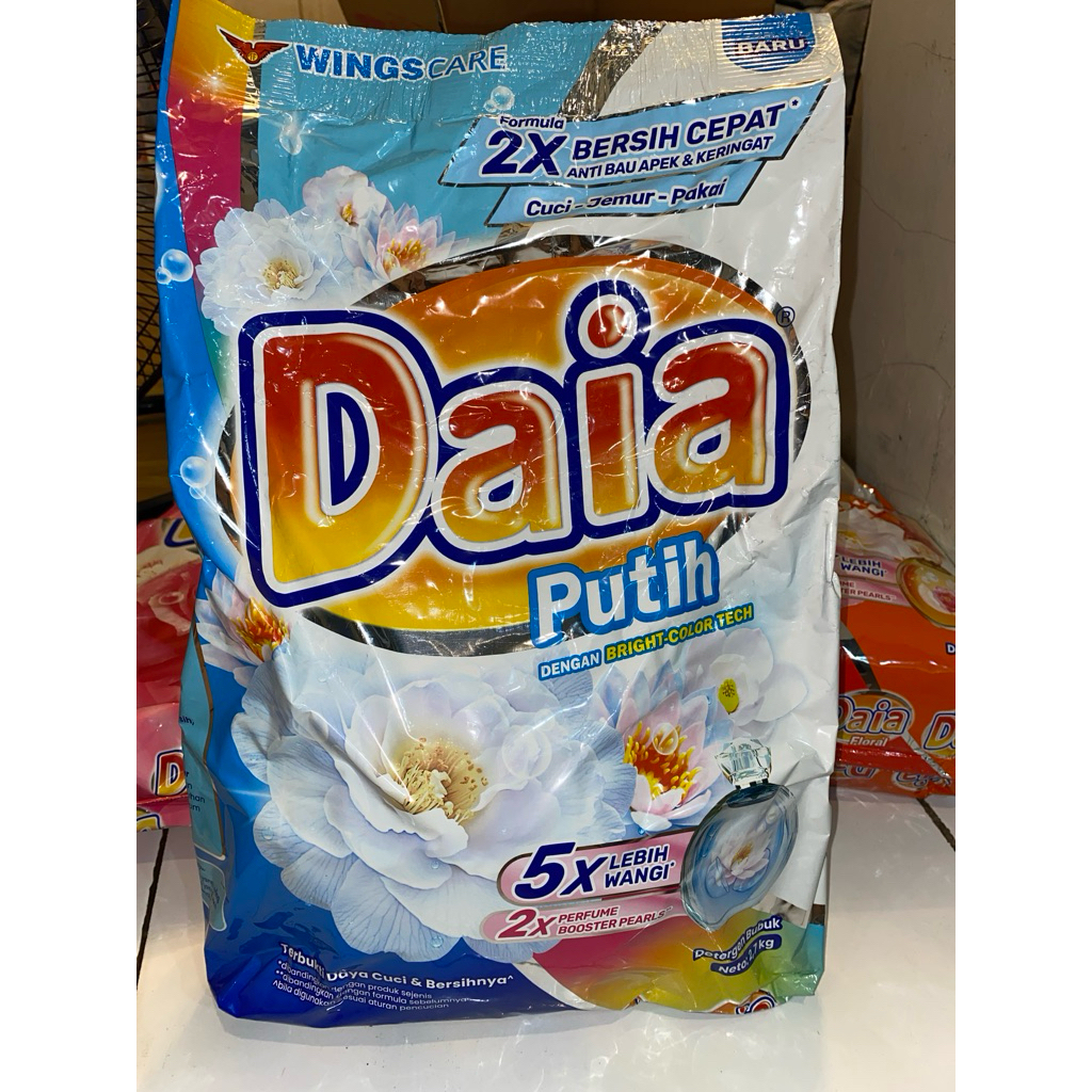 Daia 2,7kg