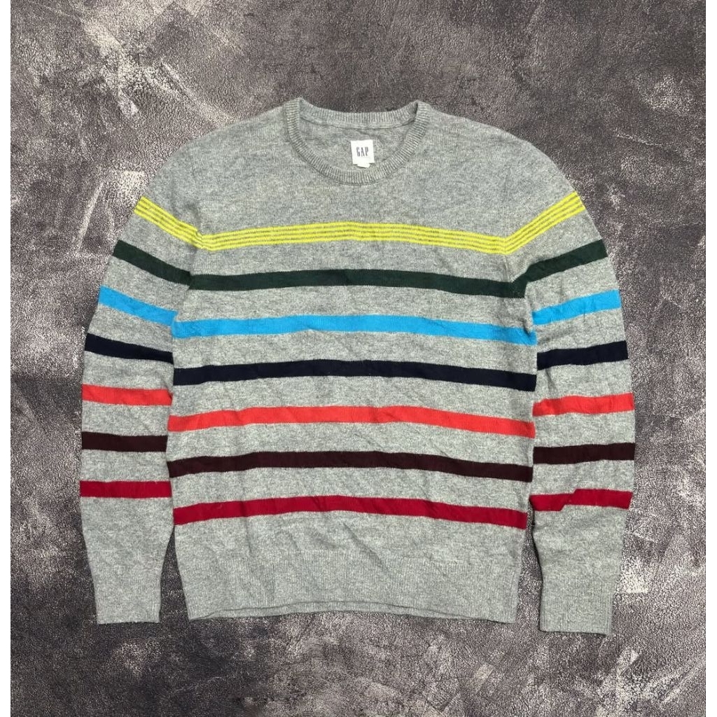 GAP KNIT STRIPE