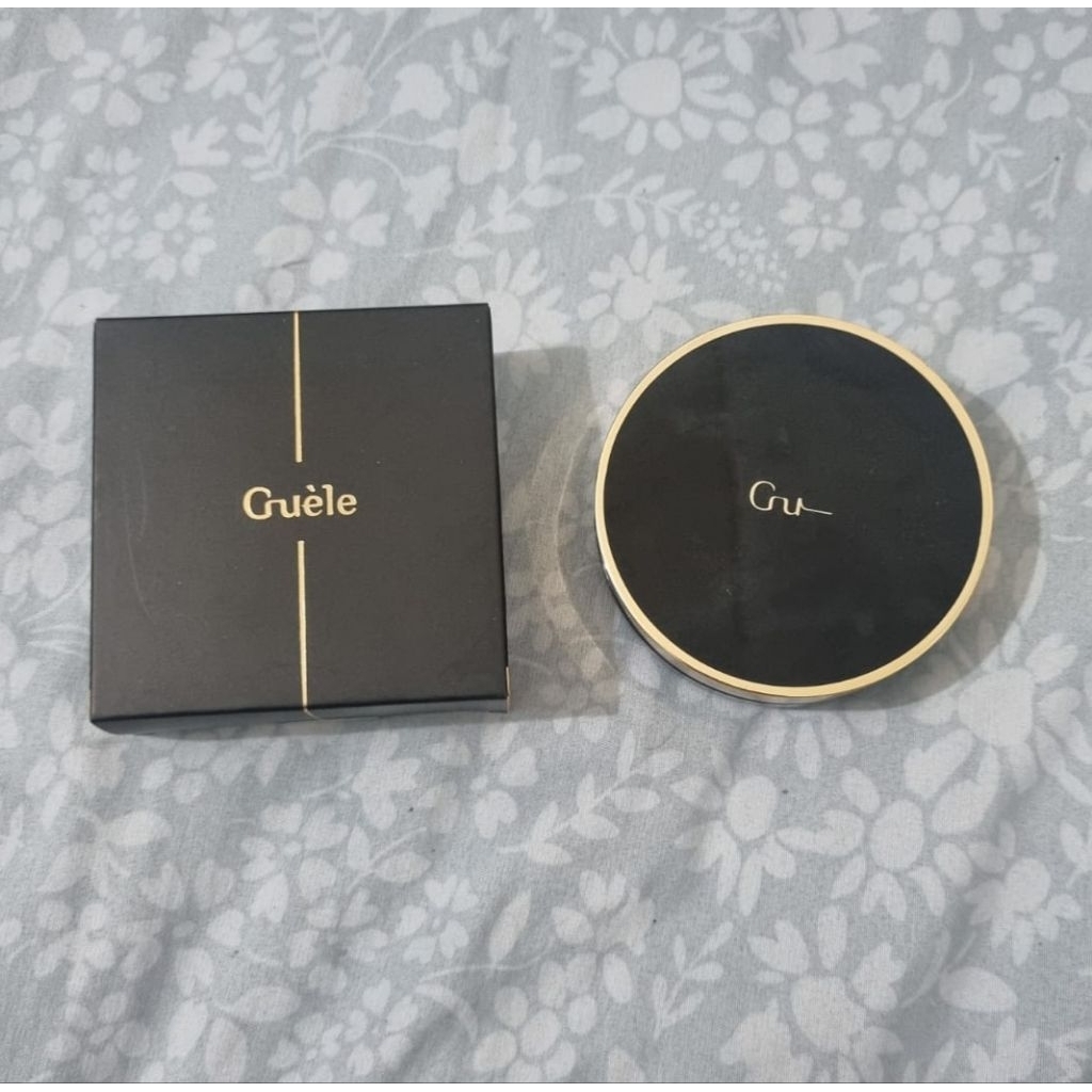 (PRELOVED) Guele Cushion Shade Brune