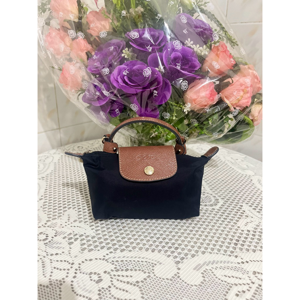 Preloved Le Pliage Original Pouch