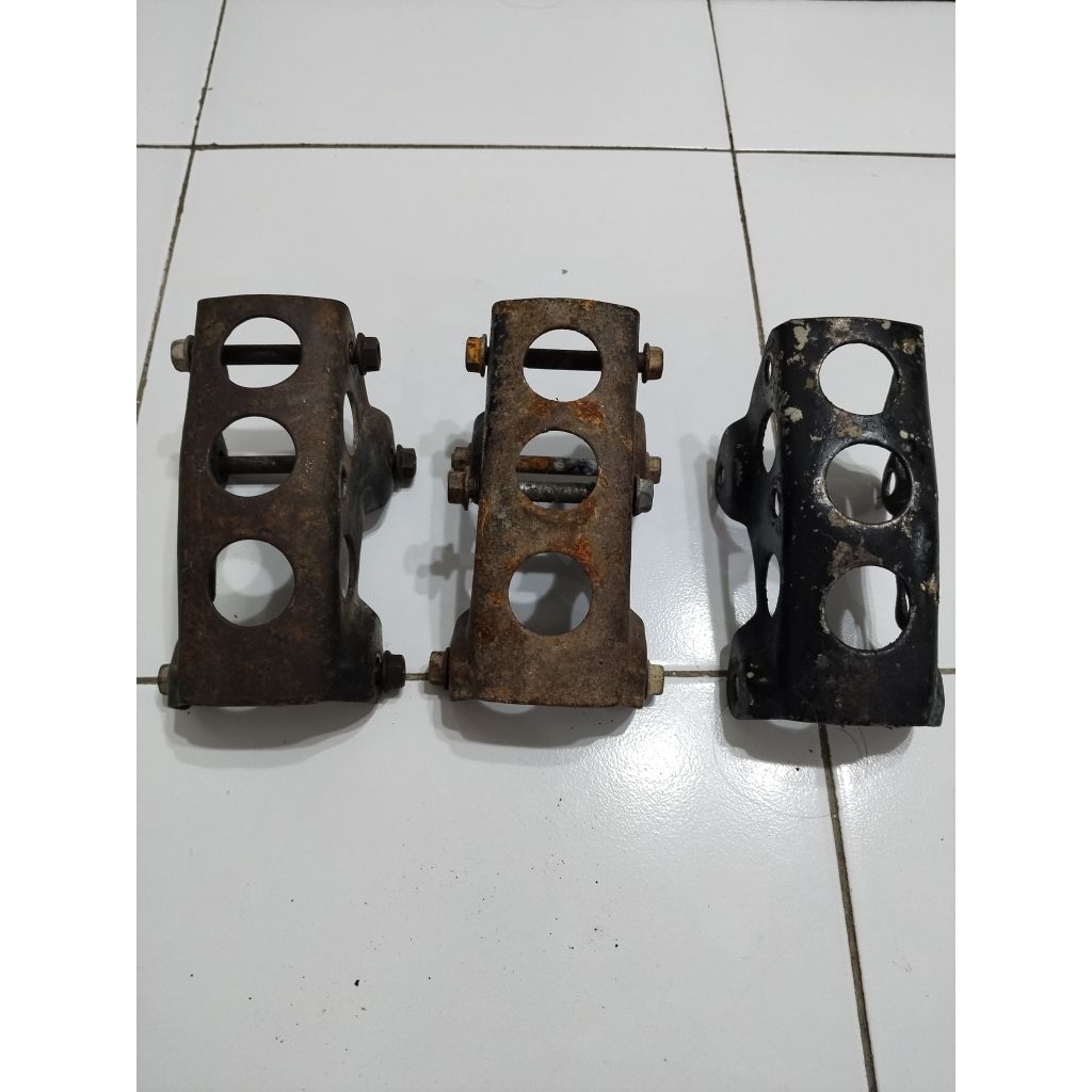 PANGKON MESIN GL/MP ORIGINAL COPOTAN SET BAUT