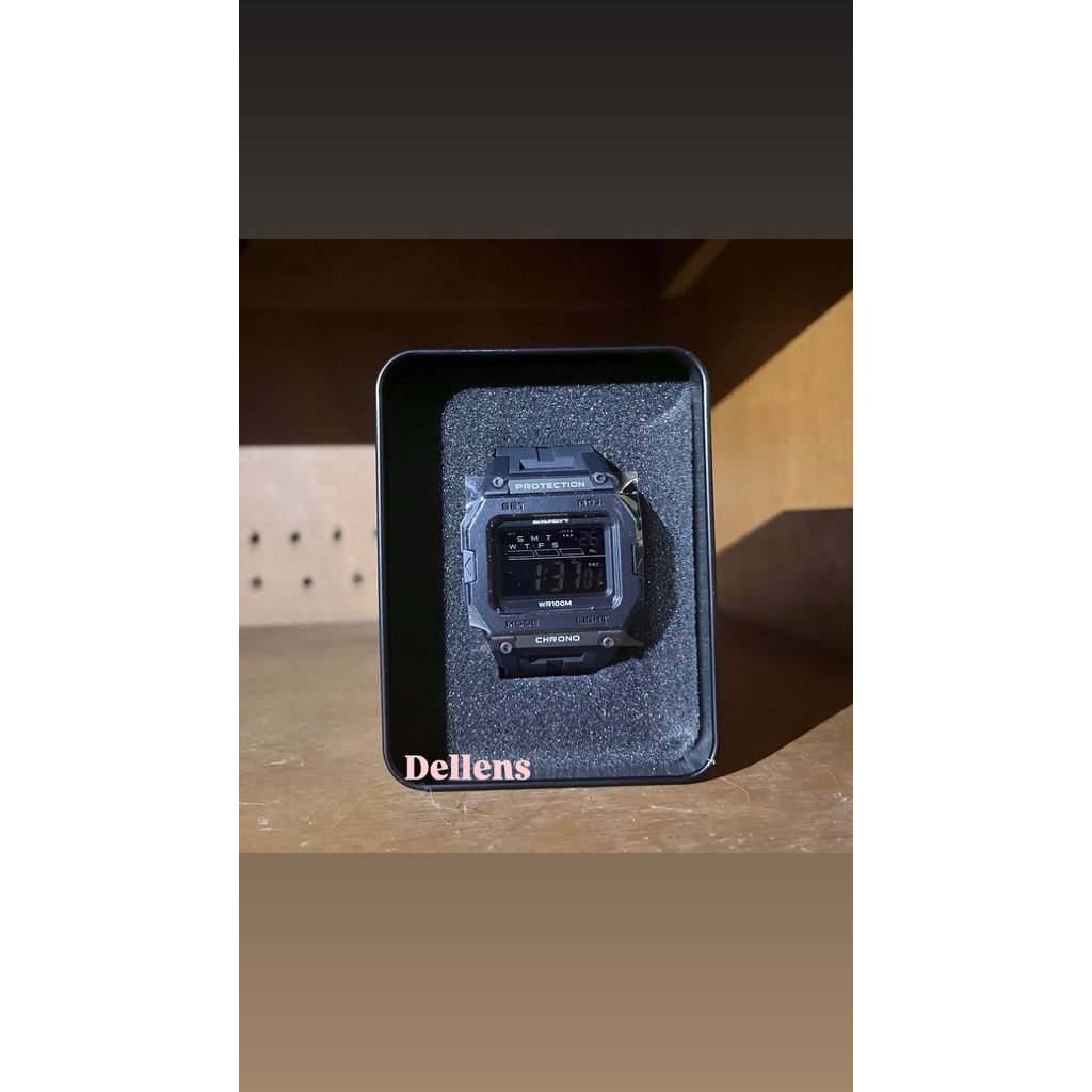 [FLASH SALE] EIGER Karlskoga Watch