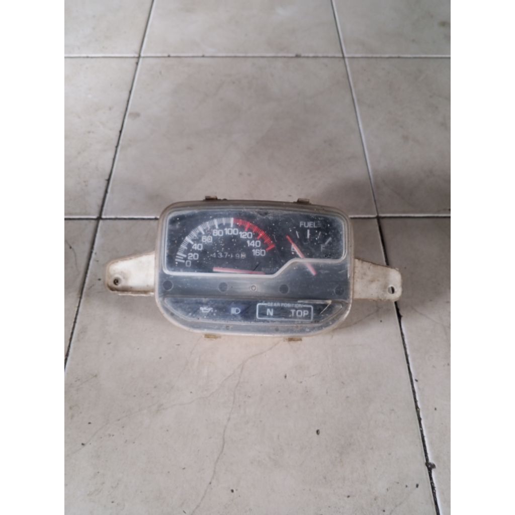 spidometer fiz r original second