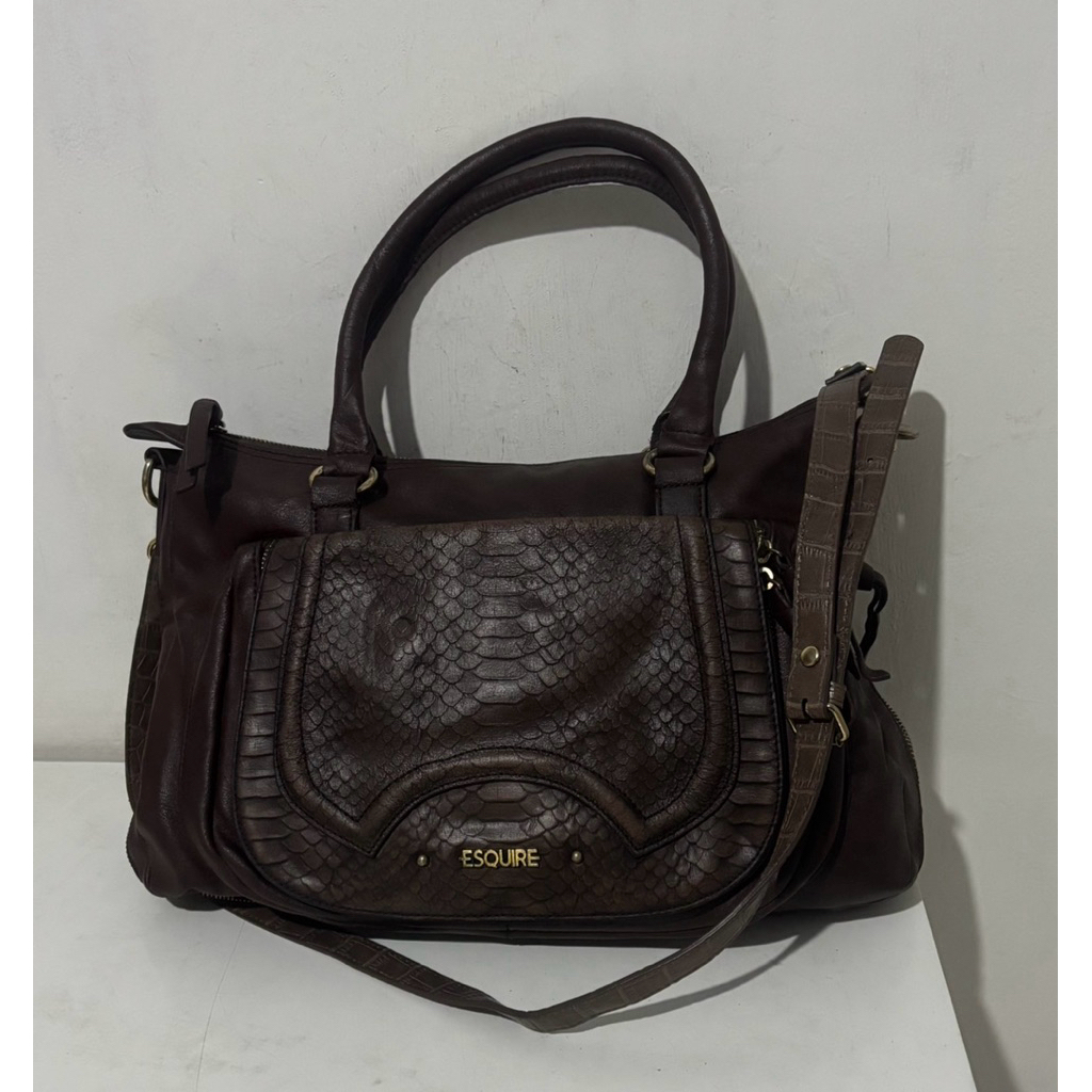 Shoulder Bag Esquire