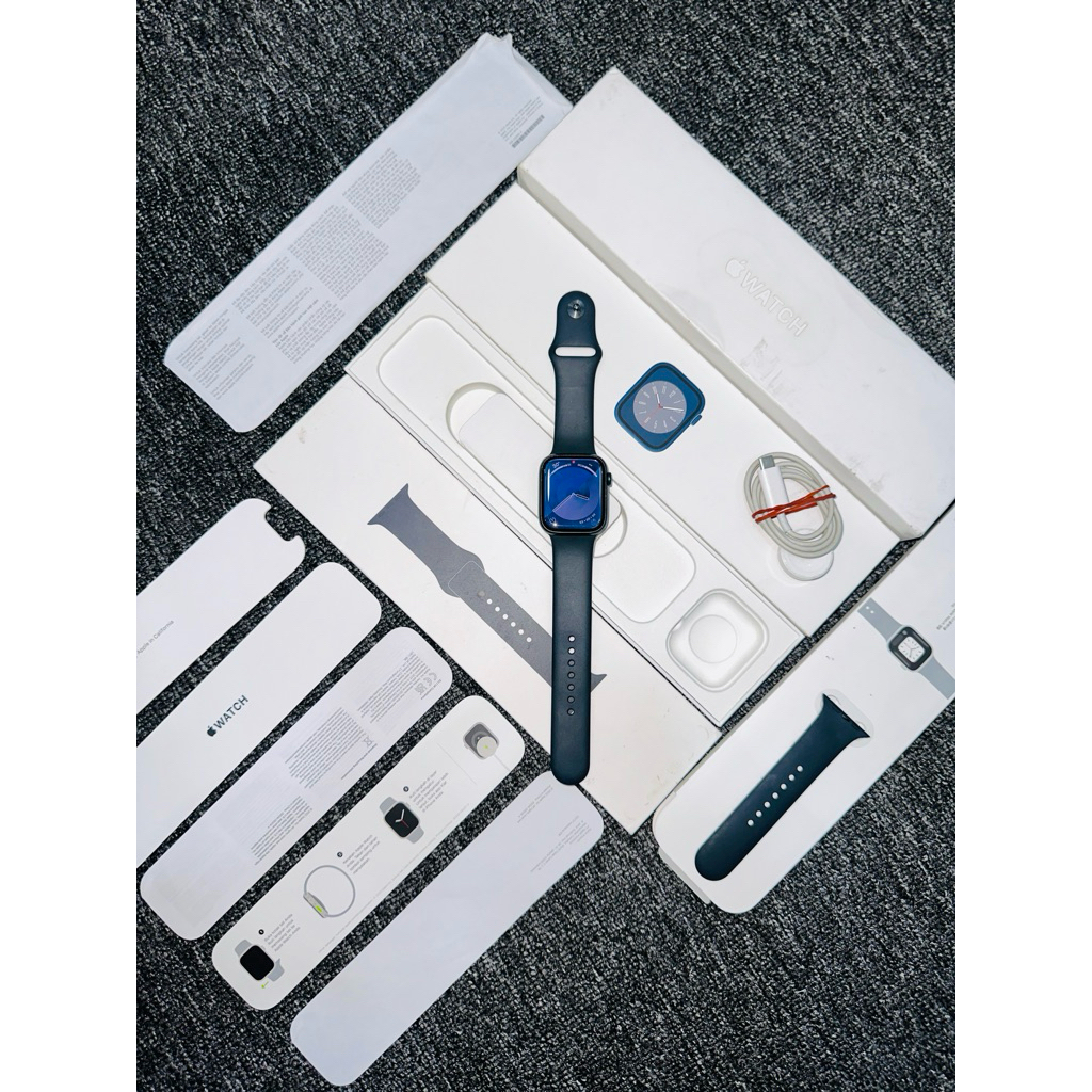 Apple Watch Series 8 45mm iBox Full original