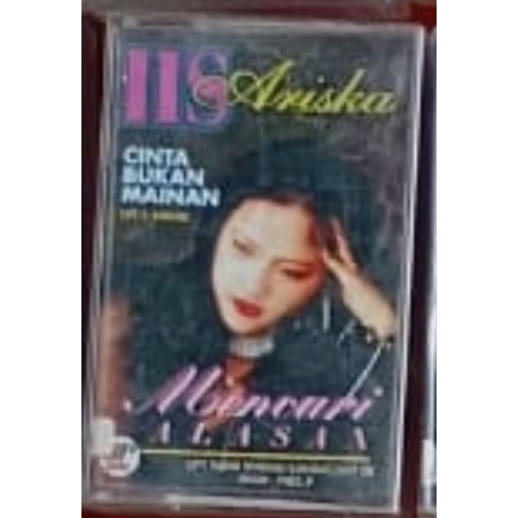 kaset pita iis ariska mencari alasan