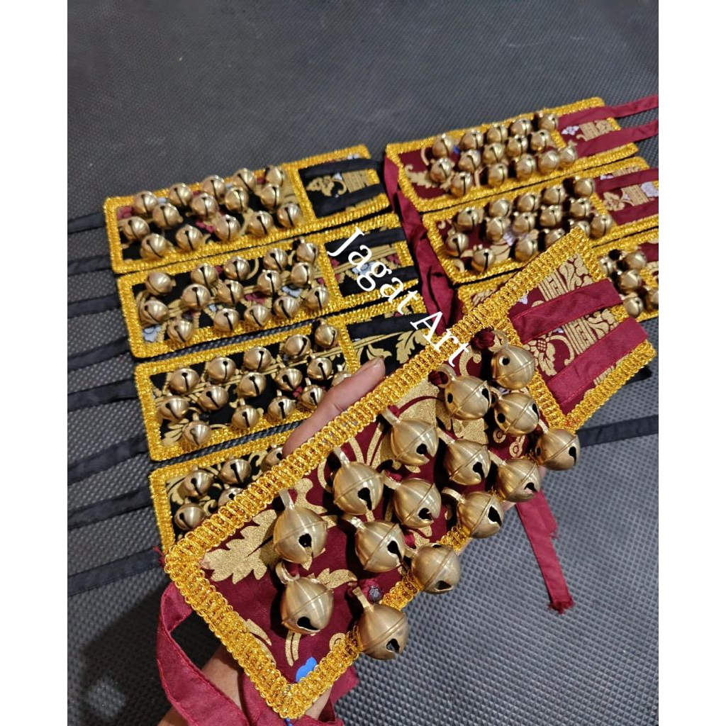 krincingan jaran kepang