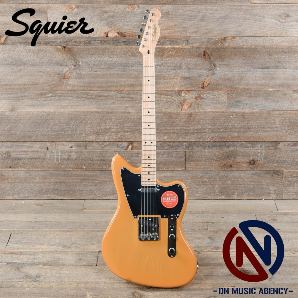 Gitar Squier Paranormal Series Offset Telecaster Original Gitar Elektrik