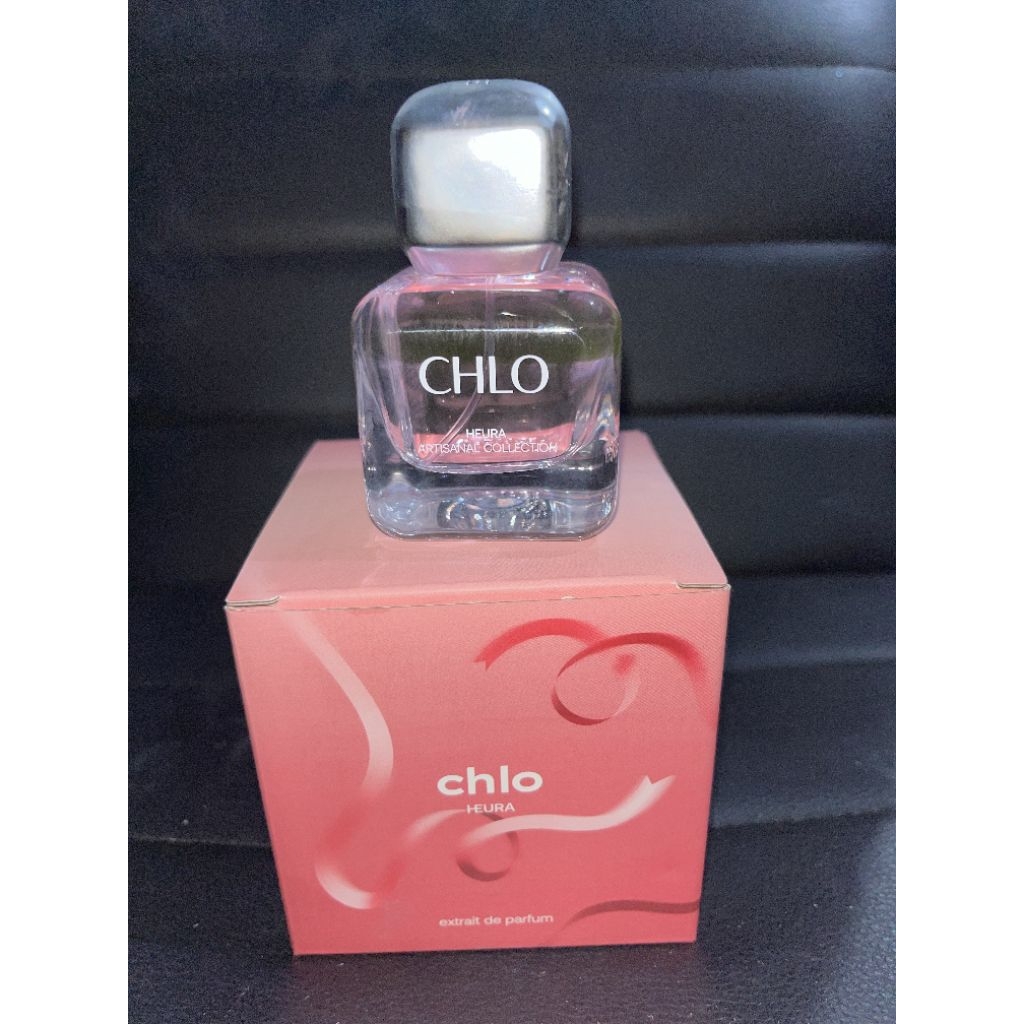preloved parfum Heura chlo