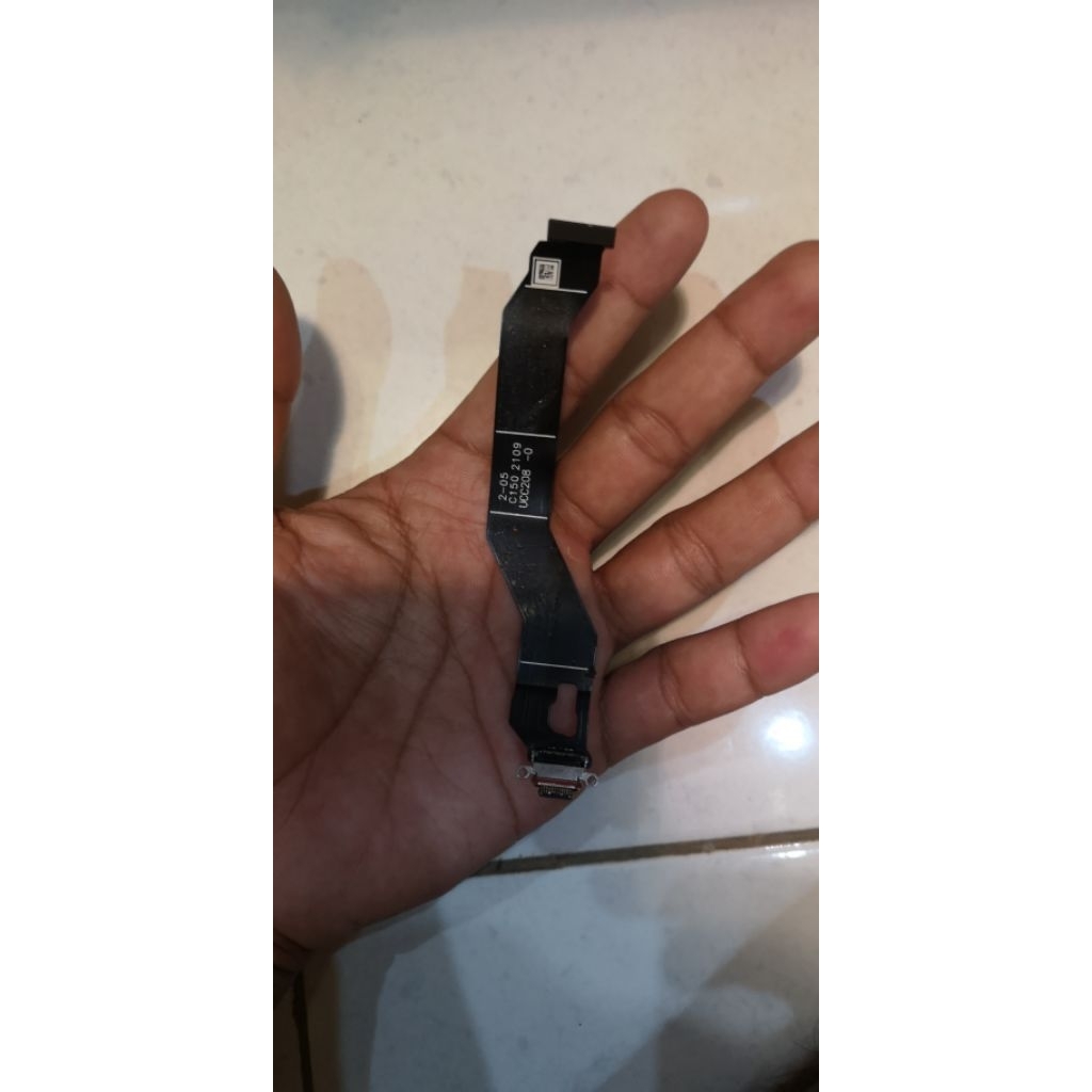 flexsibel oppo find x3 pro bekas ori copotan