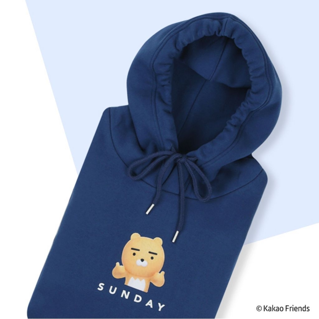Hoodie Nii X kakao Friends