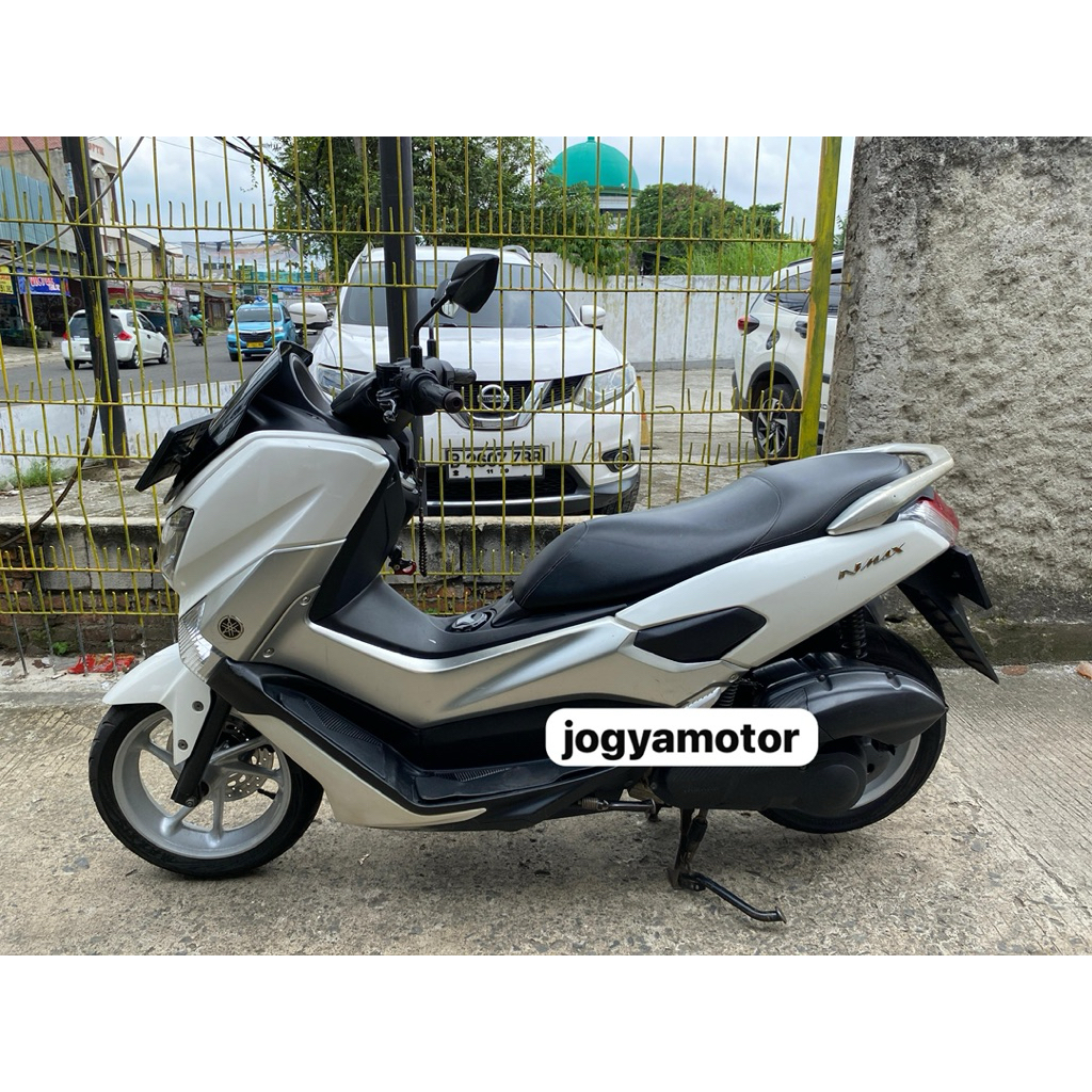 nmax 2017 motor second berkualitas