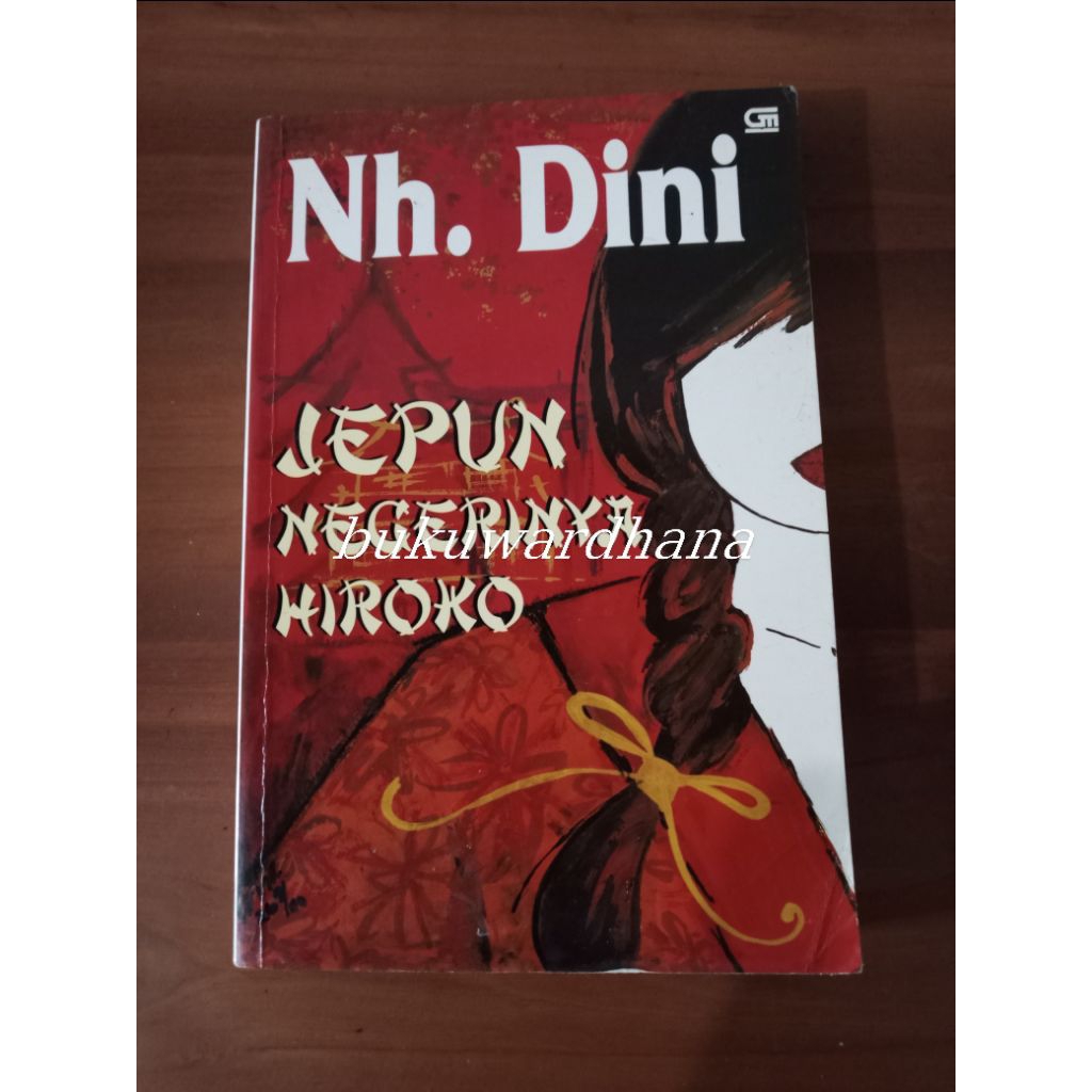 Nh. Dini - Jepun Negerinya Hiroko
