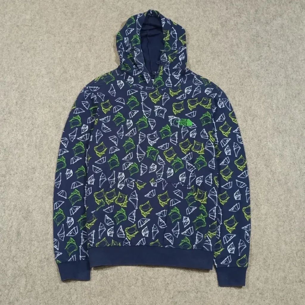 crewneck Hoodie size M second TNF