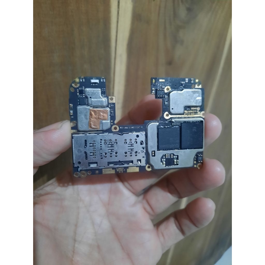 Mesin redmi note 9 pro ram 8/128 normal