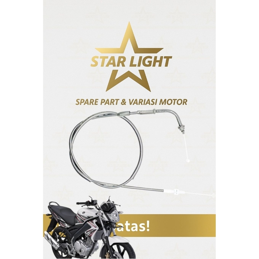 KABEL GAS VIXION OLD