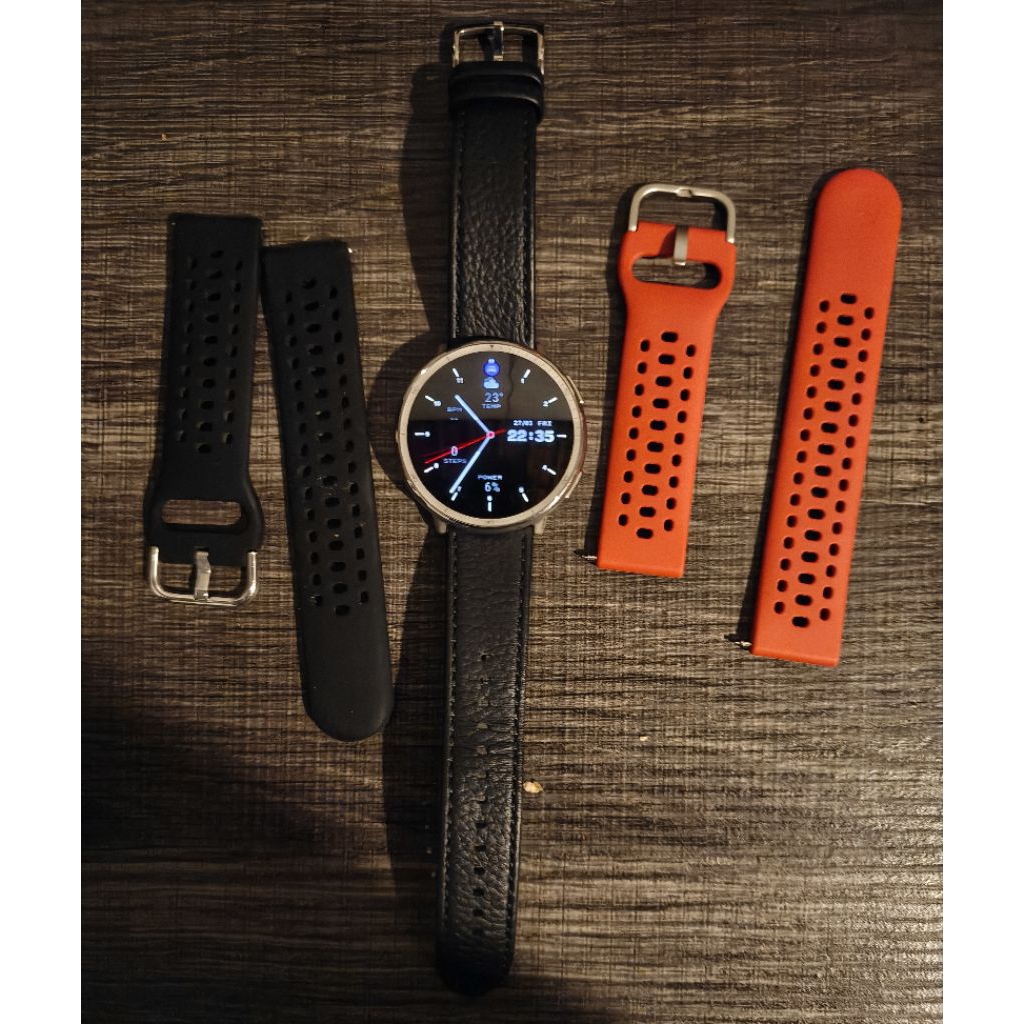 Amazfit Active 2 Premium Bekas