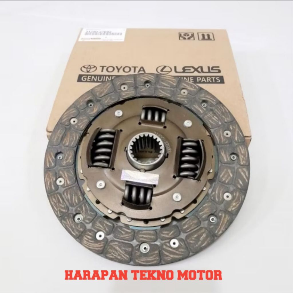 Kampas Kopling Kijang 5K