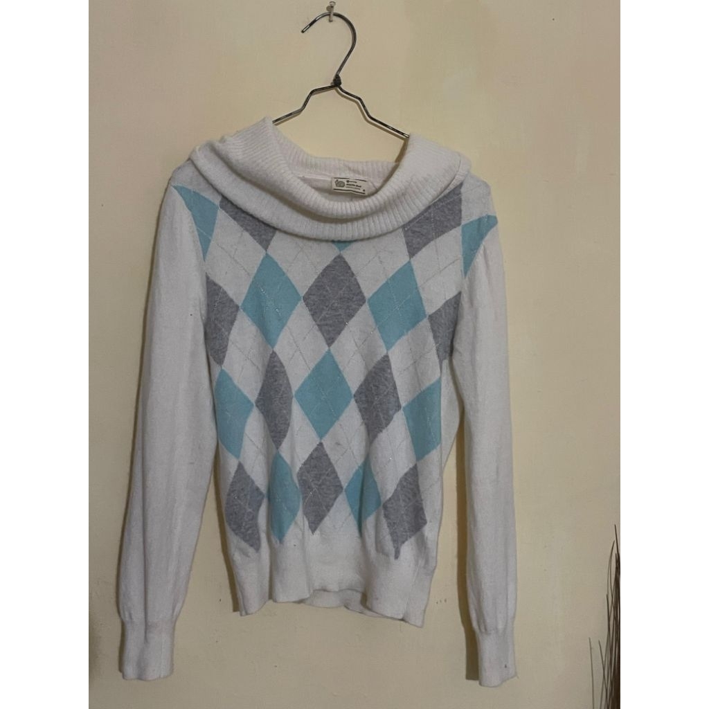 Sweater Rajut [PRELOVED]