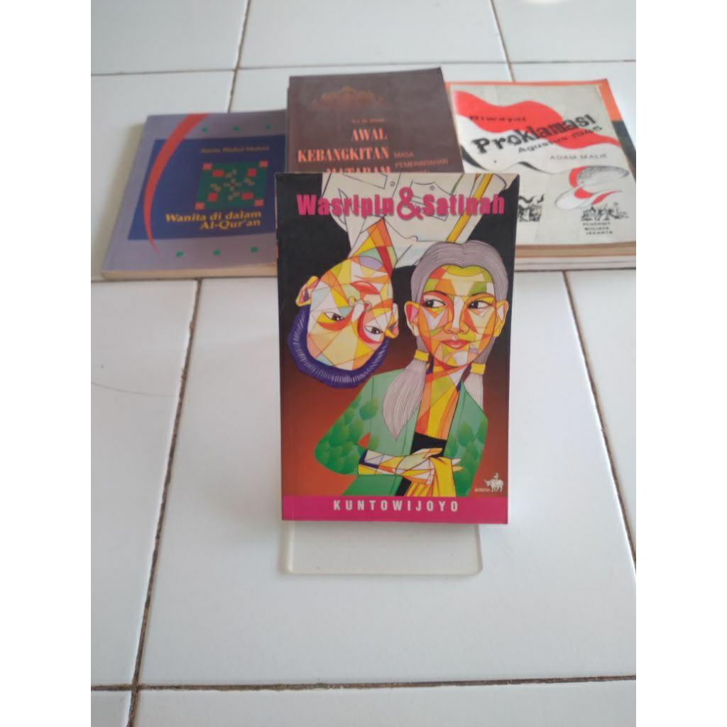 wasripin dan satinah