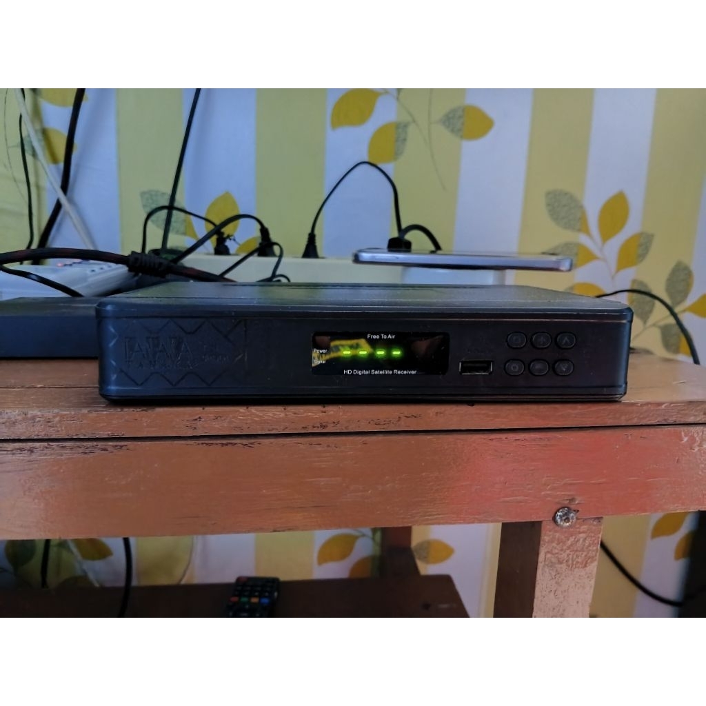 RECEVER PARABOLA TANAKA T21 SPIDER BATANGAN