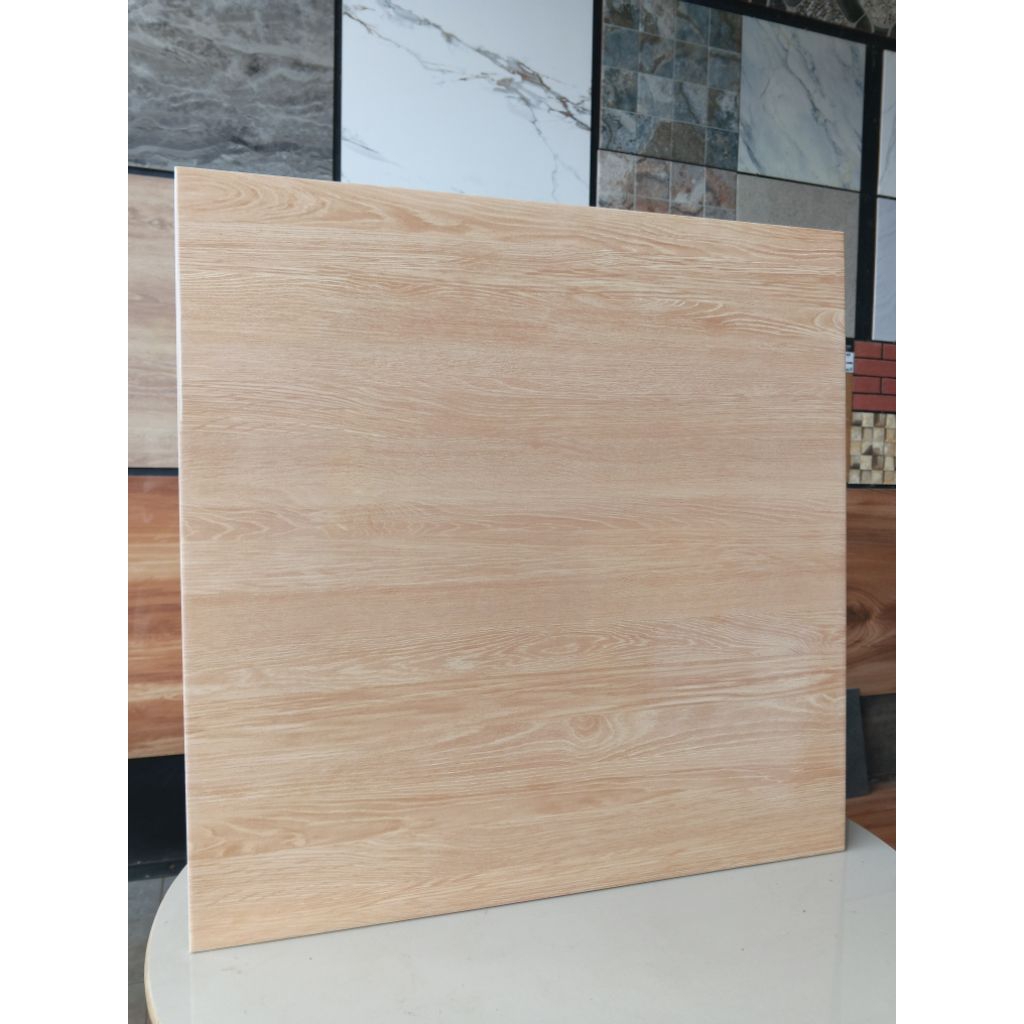 KERAMIK 50X50 FLAMBOYANT CREAM