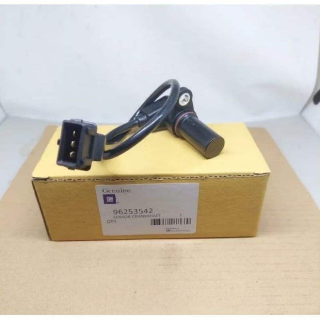SENSOR CRANKSHAFT SENSOR CKP KRUK AS CHEVROLET AVEO CAROS LOVA