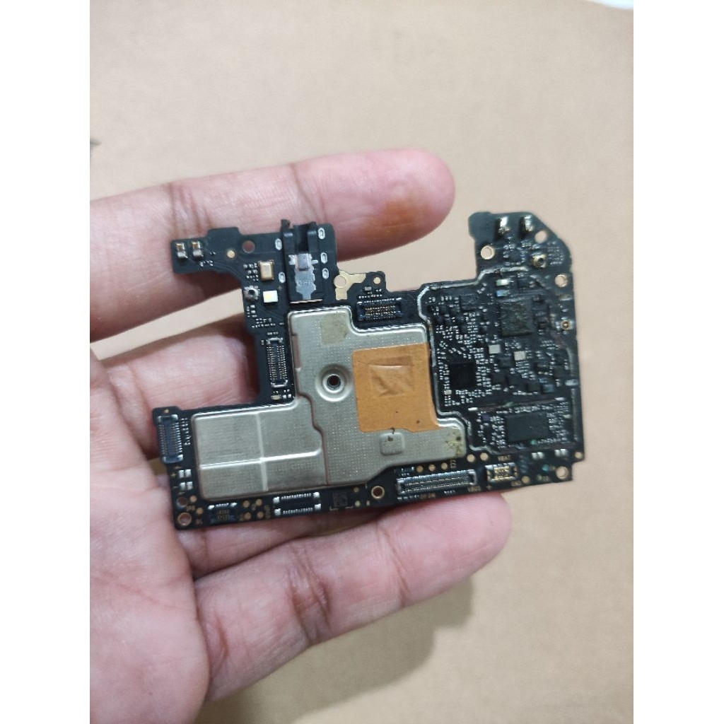 Mesin poco M3 minus sinyal