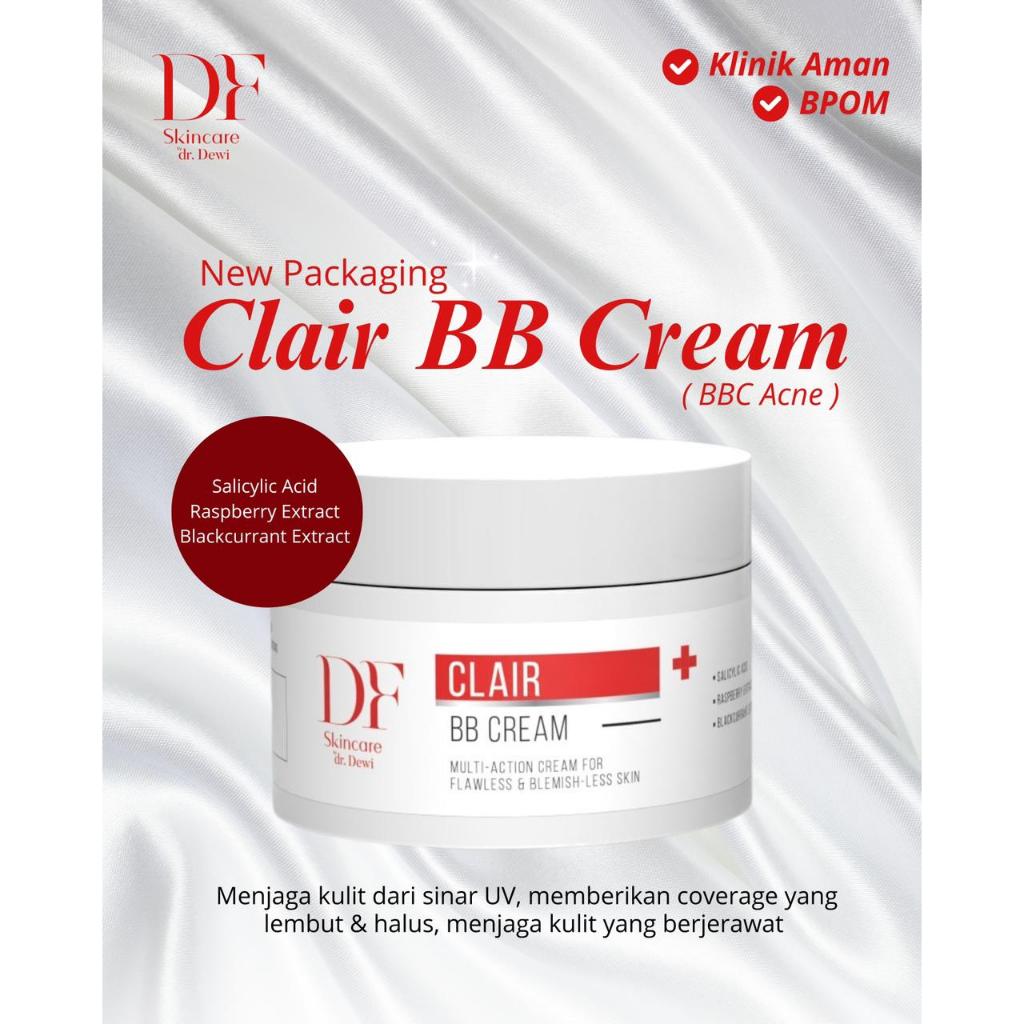 BBC Acne /Clair BB Cream