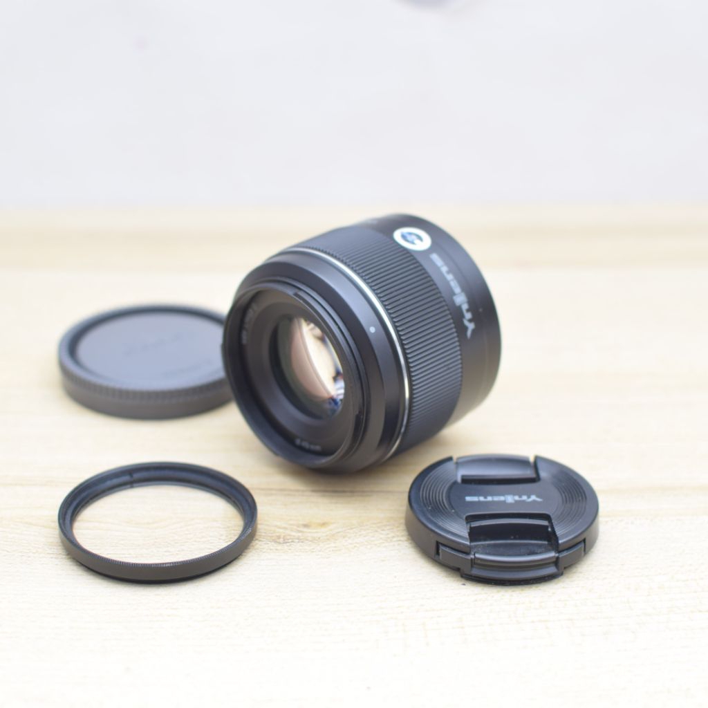 LENSA YN YONGNUO FIX 50MM F1.8 FOR SONY LENSA SONY MURAH