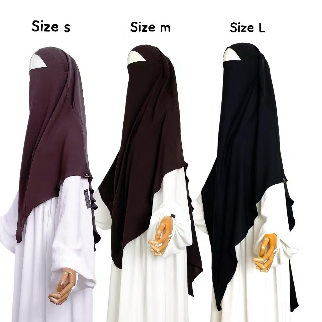 FK French Khimar Tsurayya Mazen M