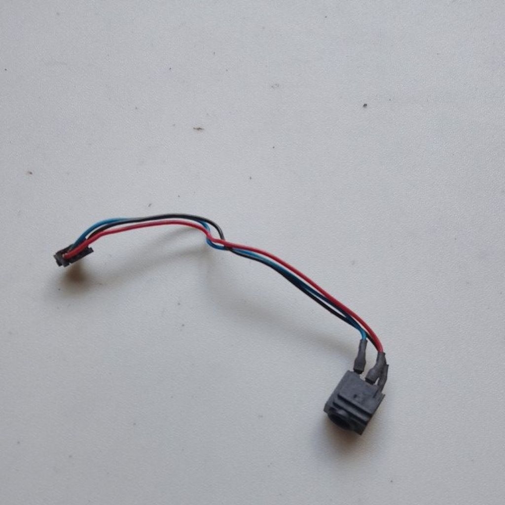 Jack Power Laptop Fujitsu Lifebook S761