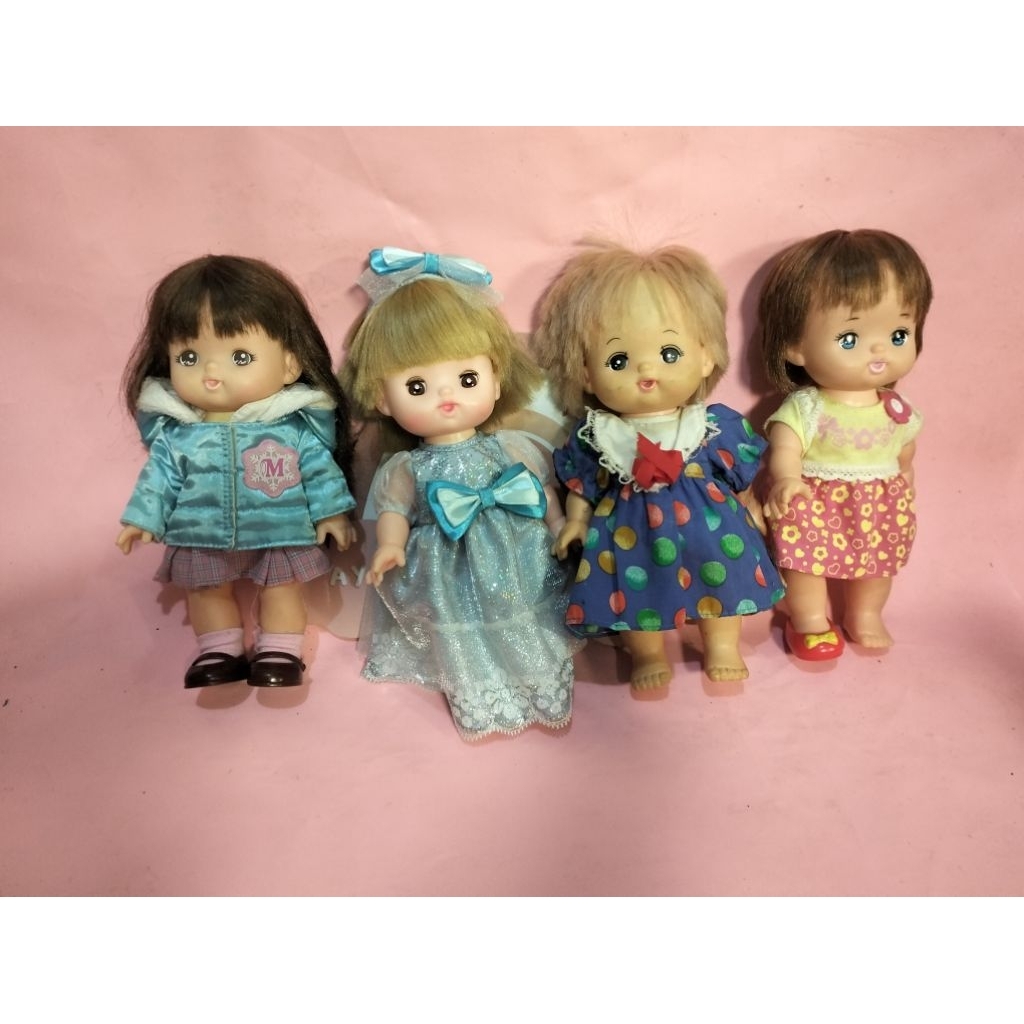 boneka mellchan preloved