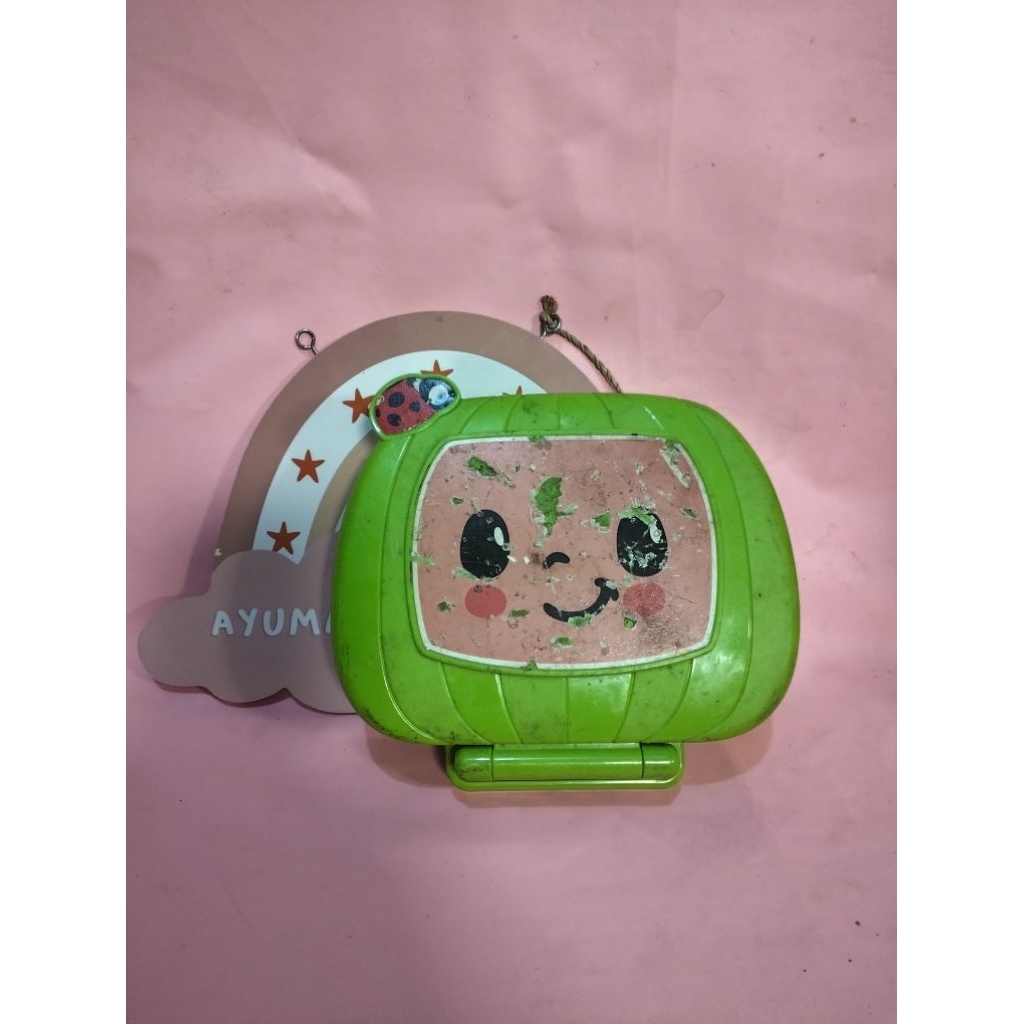 laptop cocomelon preloved