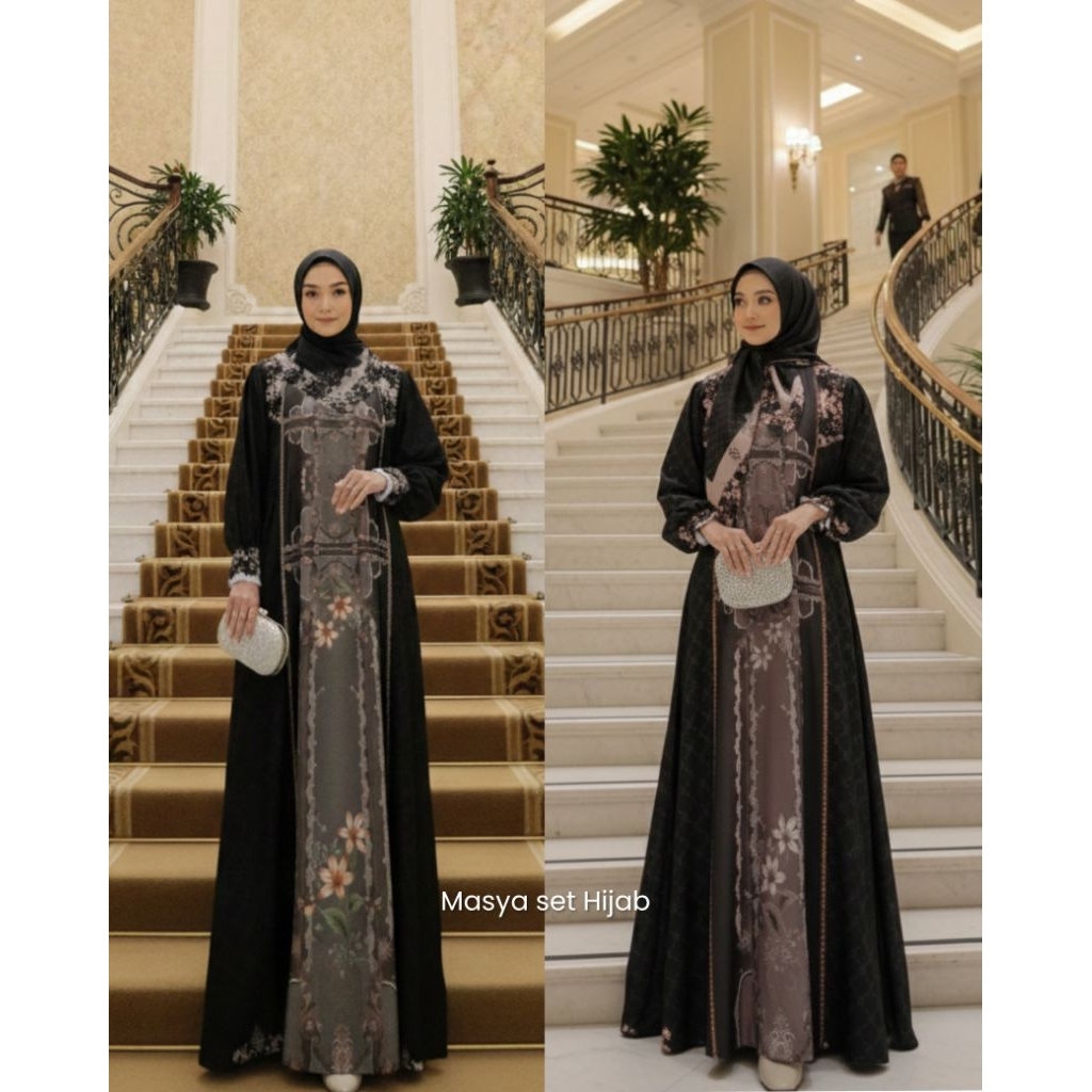 Masya dress original Nais