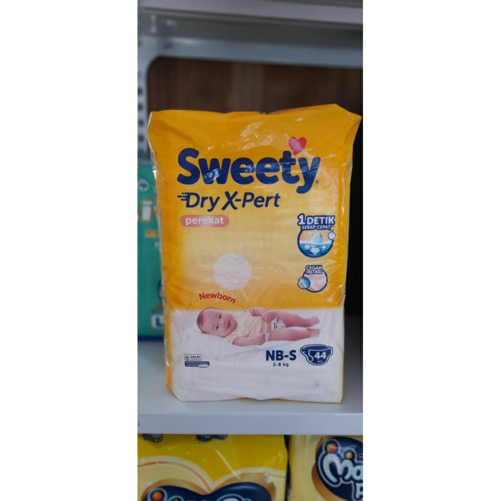 SWEETY NB-S 44 PEREKAT