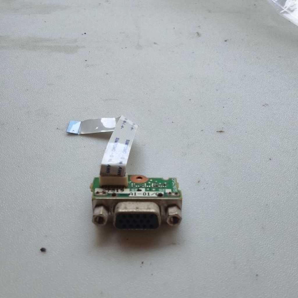 Vga Board Laptop Fujitsu Lifebook S761