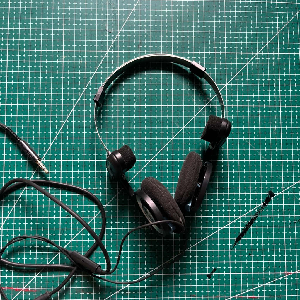 KOSS PORTA PRO ORIGINAL SECOND PRELOVED