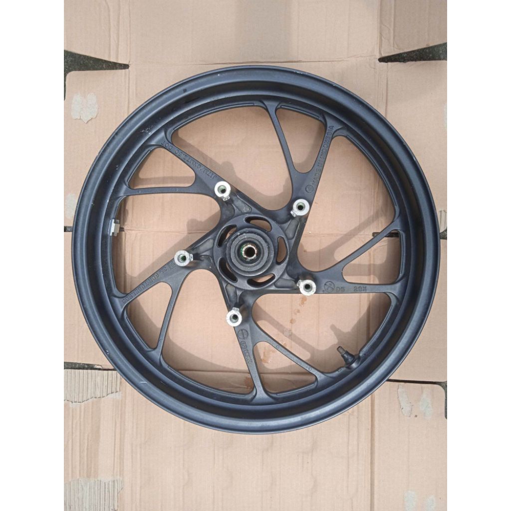 velg depan Honda CBR 150 / CB 150 R new ori copotan