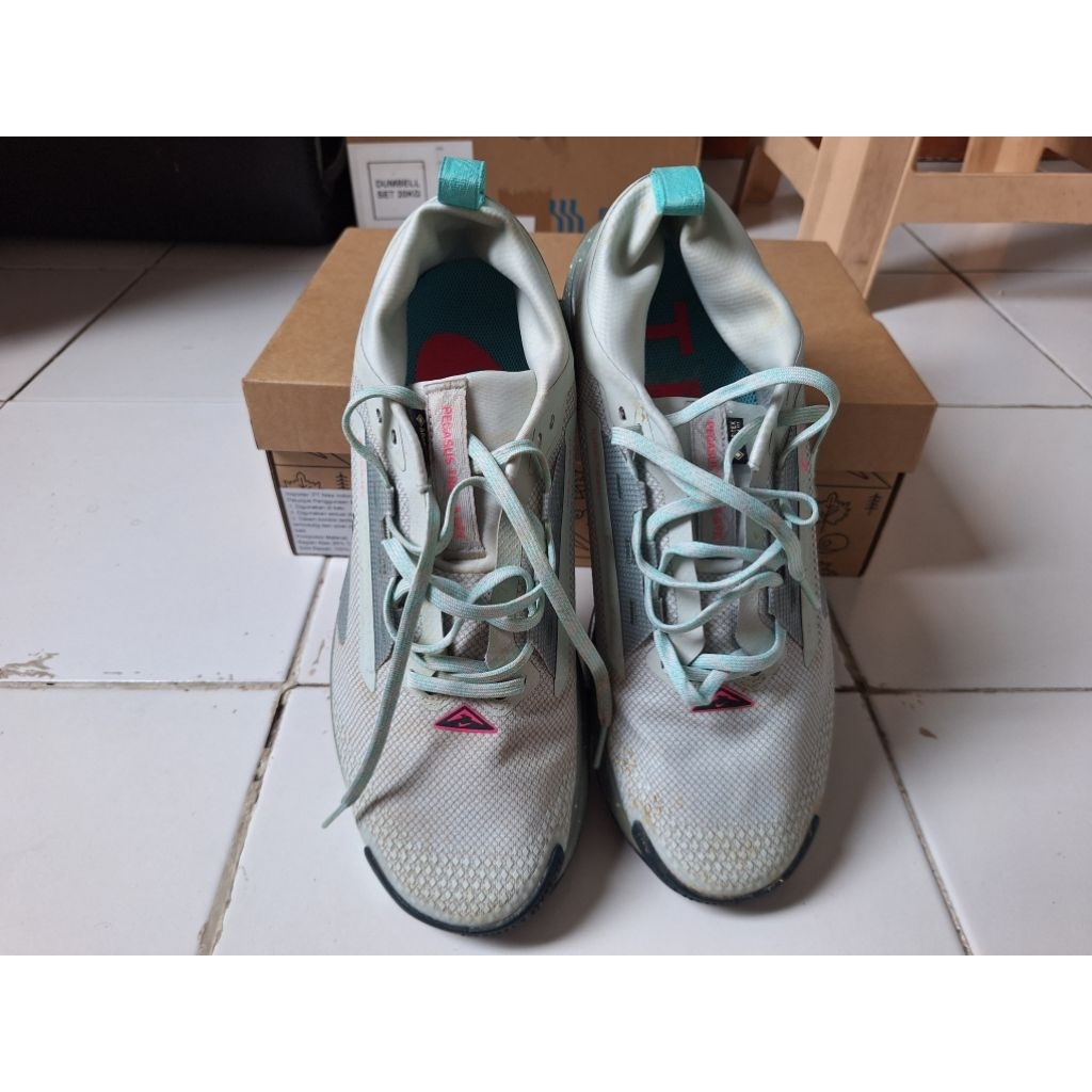 Sepatu lari trail run p3gasus trail 5