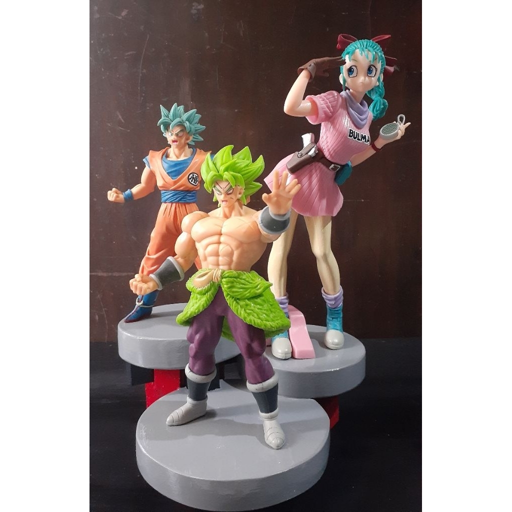 Action Figure Dragonball