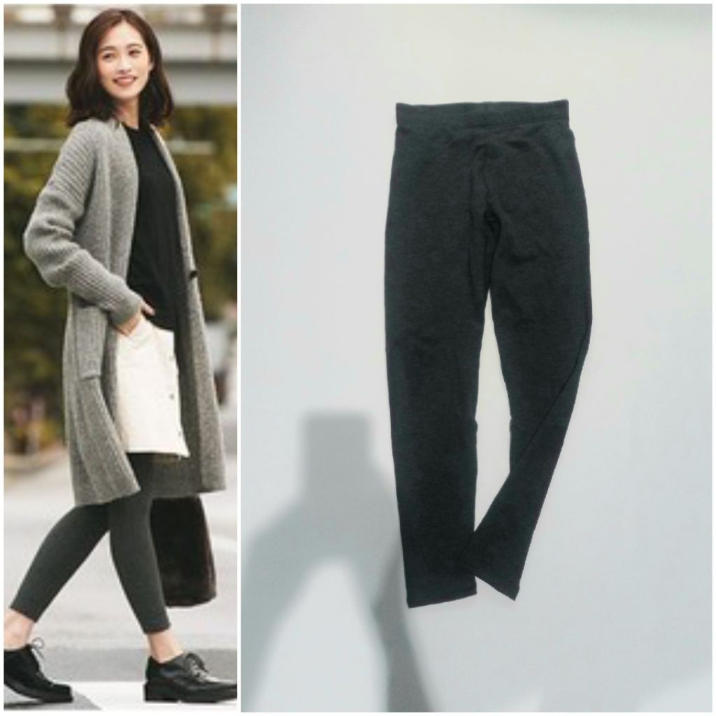 UNIQLO Heattech Ultra Warm  Legging