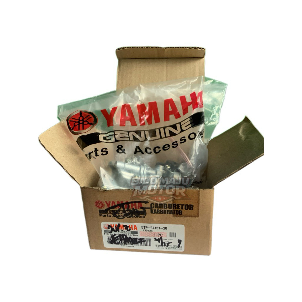 KARBURATOR YAMAHA JUPITER Z – 5TP-E4101-20 ORIGINAL