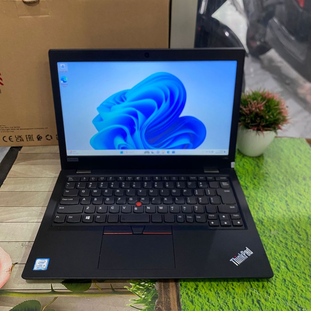 Lenovo Thinkpad L380 Core i5-8250U RAM 8GB SSD 256GB 13,3" HD Windows 11