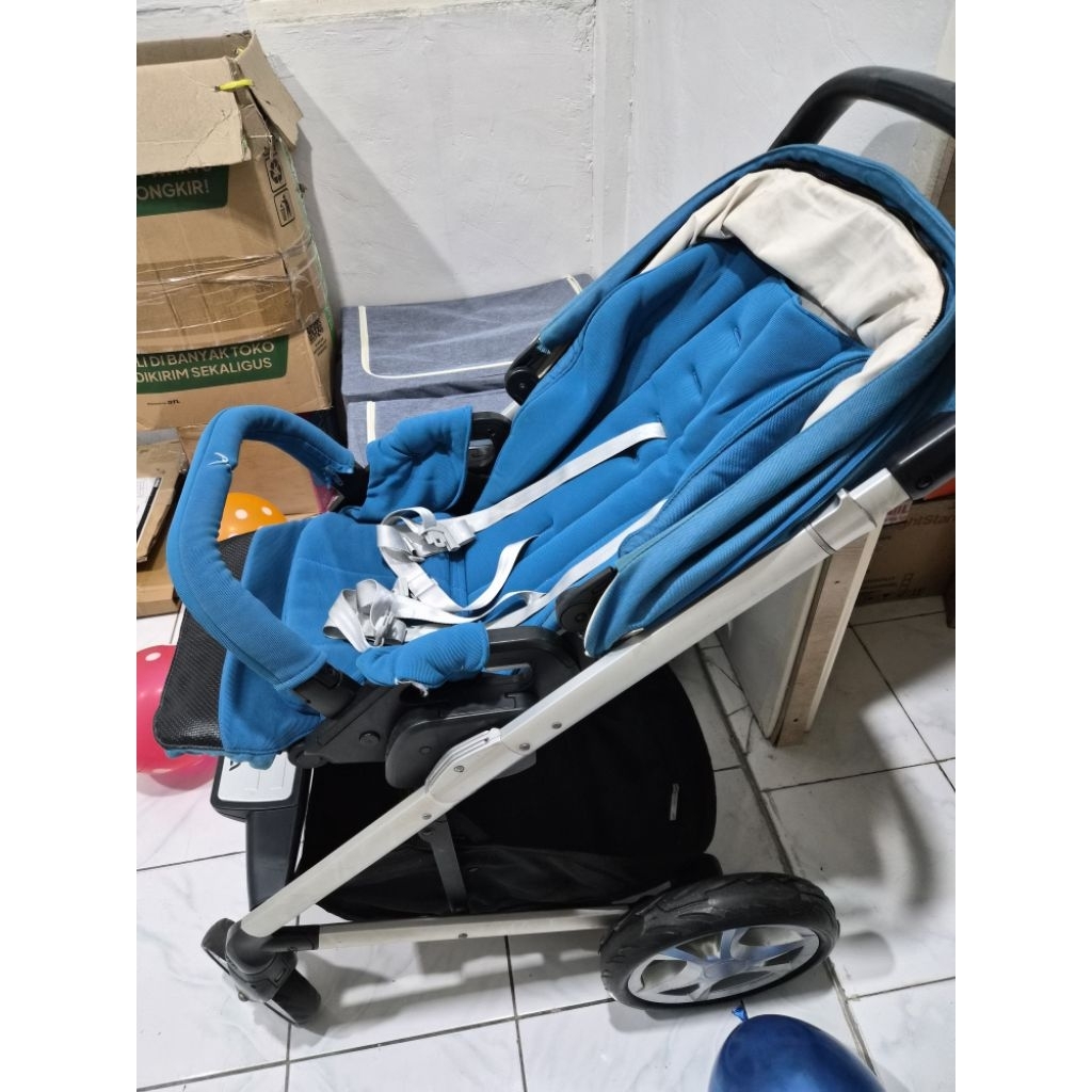 Stroller Nuna Mixx Second