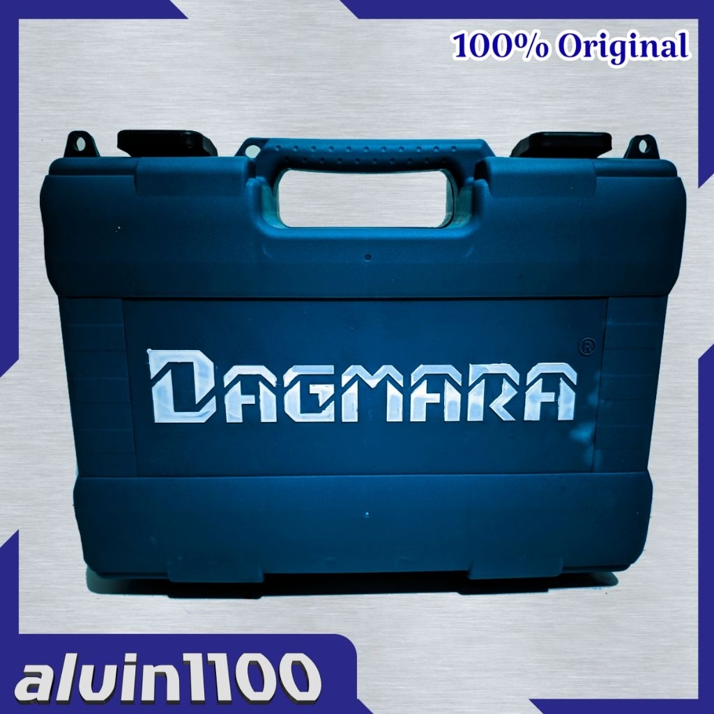 BOX BOR CORDLES IMPACT WRENCH DAGMARA