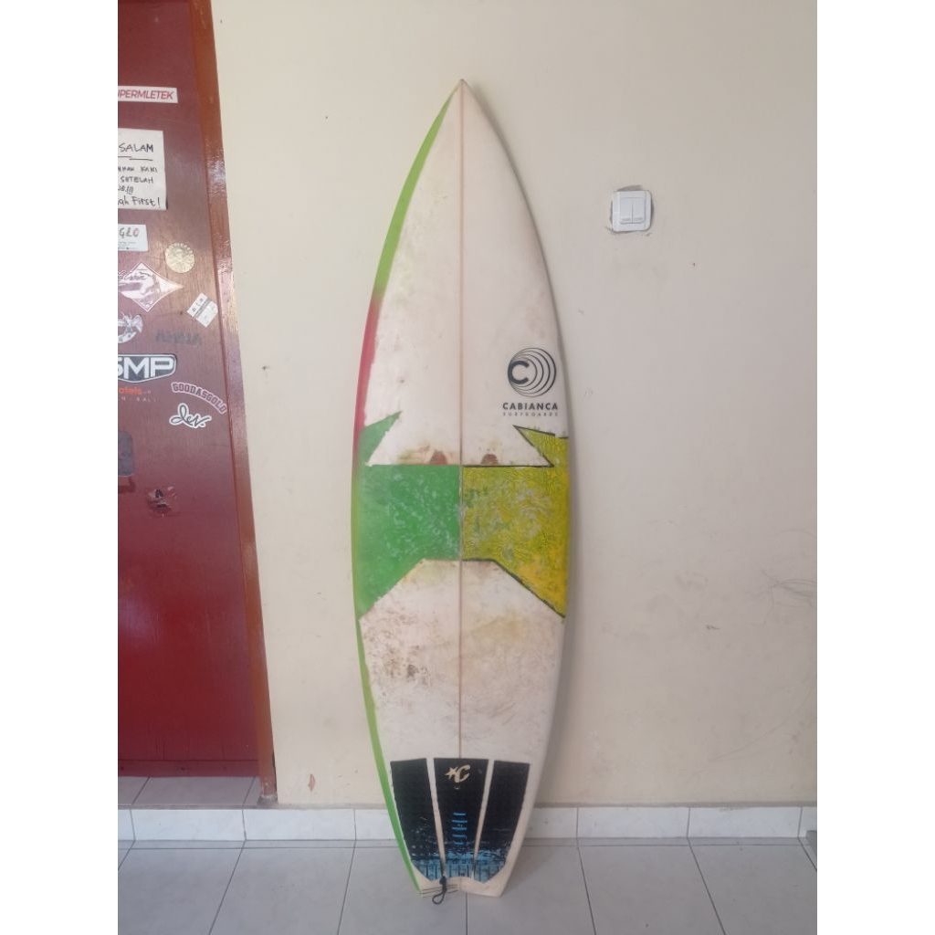 Papan Surfing Size 6'1,Papan Surfing Second,Papan Surfing Murah